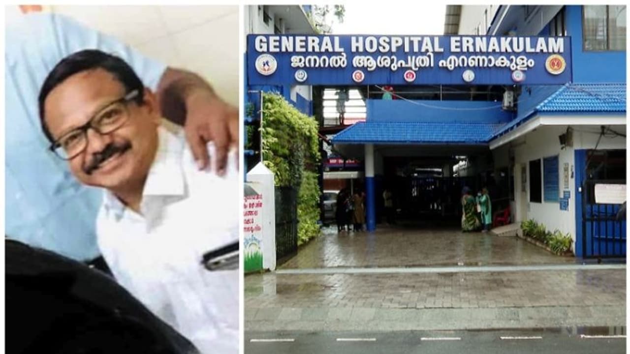 ആശുപത്രിയിൽ വനിതാ ഡോക്ടര്ക്ക് നേരെ ലൈംഗികാതിക്രമം; ബലാത്സംഗക്കുറ്റം ചുമത്തി ഡോക്ടർക്കെതിരെ കേസ് ആശുപത്രിയിൽ വനിതാ ഡോക്ടര്ക്ക് നേരെ ലൈംഗികാതിക്രമം; ബലാത്സംഗക്കുറ്റം ചുമത്തി ഡോക്ടർക്കെതിരെ കേസ്