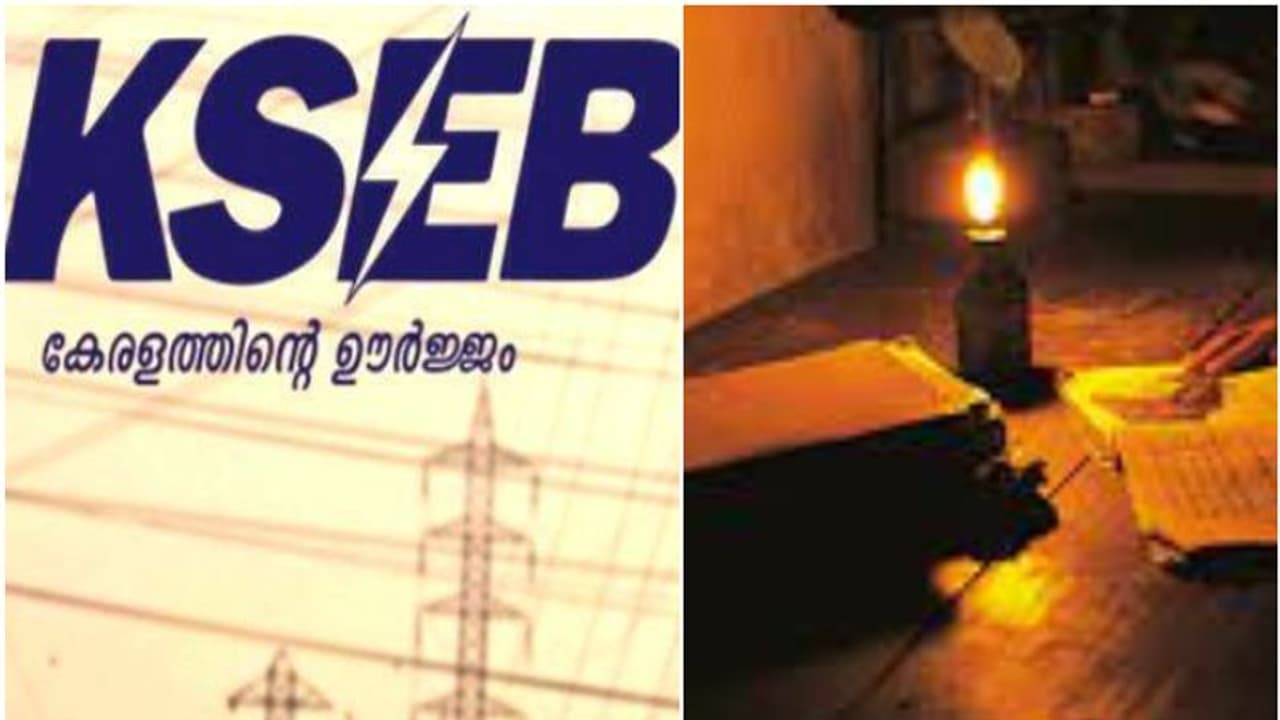 കെഎസ്ഇബിയിൽ കൂട്ടത്തോടെ ഓണ 'ടൂർ', മഴയത്ത് കറണ്ട് വൻ 'പണി'യായി; ഇരുട്ടിലായത് 4000 വീട്ടുകാർ, അന്വേഷണം കെഎസ്ഇബിയിൽ കൂട്ടത്തോടെ ഓണ 'ടൂർ', മഴയത്ത് കറണ്ട് വൻ 'പണി'യായി; ഇരുട്ടിലായത് 4000 വീട്ടുകാർ, അന്വേഷണം