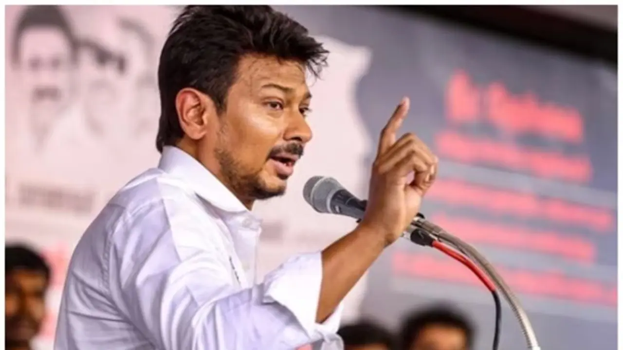 ನಾನು ಮತ್ತೆ ಮತ್ತೆ ಅದನ್ನೇ ಹೇಳುವೆ; ಸನಾತನ ಧರ್ಮ ನಿರ್ಮೂಲನೆ ಆಗಬೇಕೆಂಬ ಹೇಳಿಕೆ ಬದಲಿಲ್ಲ: ಉದಯನಿಧಿ ಸಮರ್ಥನೆ