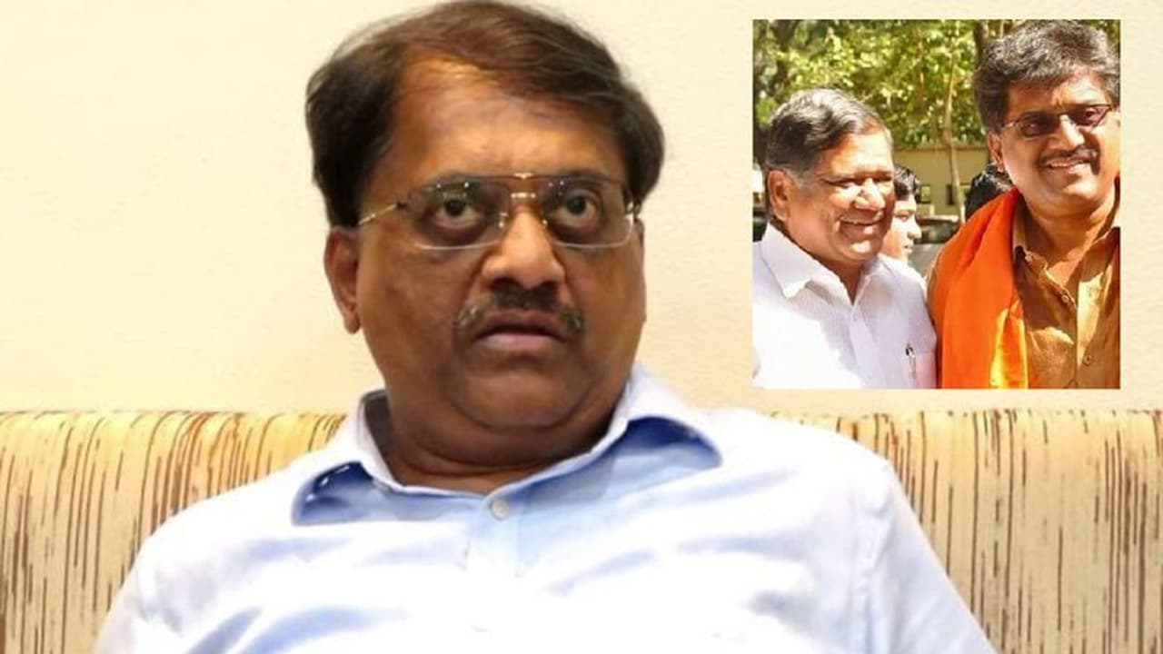 ಶೆಟ್ಟರ್ ಬಳಿಕ ಈಗ ಸೋದರನಿಂದಲೂ ಬಿಜೆಪಿ ವಿರುದ್ಧ ಕಿಡಿ: ಪಕ್ಷದಲ್ಲಿ ಲಿಂಗಾಯತರ ಕಡೆಗಣನೆ ಶೆಟ್ಟರ್ ಬಳಿಕ ಈಗ ಸೋದರನಿಂದಲೂ ಬಿಜೆಪಿ ವಿರುದ್ಧ ಕಿಡಿ: ಪಕ್ಷದಲ್ಲಿ ಲಿಂಗಾಯತರ ಕಡೆಗಣನೆ