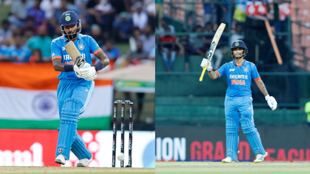 Asia Cup 2023: ಭಾರತಕ್ಕಿಂದು ನೇಪಾಳ ಎದುರಾಳಿ; ಇಂದಿನ ಪಂದ್ಯಕ್ಕೂ ಮಳೆ ಅಡ್ಡಿ? Asia Cup 2023: ಭಾರತಕ್ಕಿಂದು ನೇಪಾಳ ಎದುರಾಳಿ; ಇಂದಿನ ಪಂದ್ಯಕ್ಕೂ ಮಳೆ ಅಡ್ಡಿ?