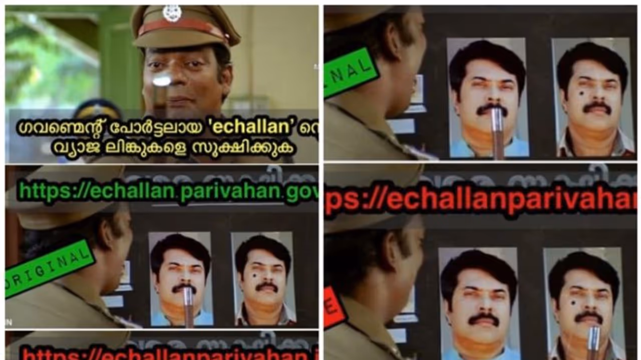 "സൂക്ഷിക്കണം, അപ്പുവിനെയും അച്ചുവിനെയും മാറിപ്പോകരുത്.." മുന്നറിയിപ്പുമായി എംവിഡി!