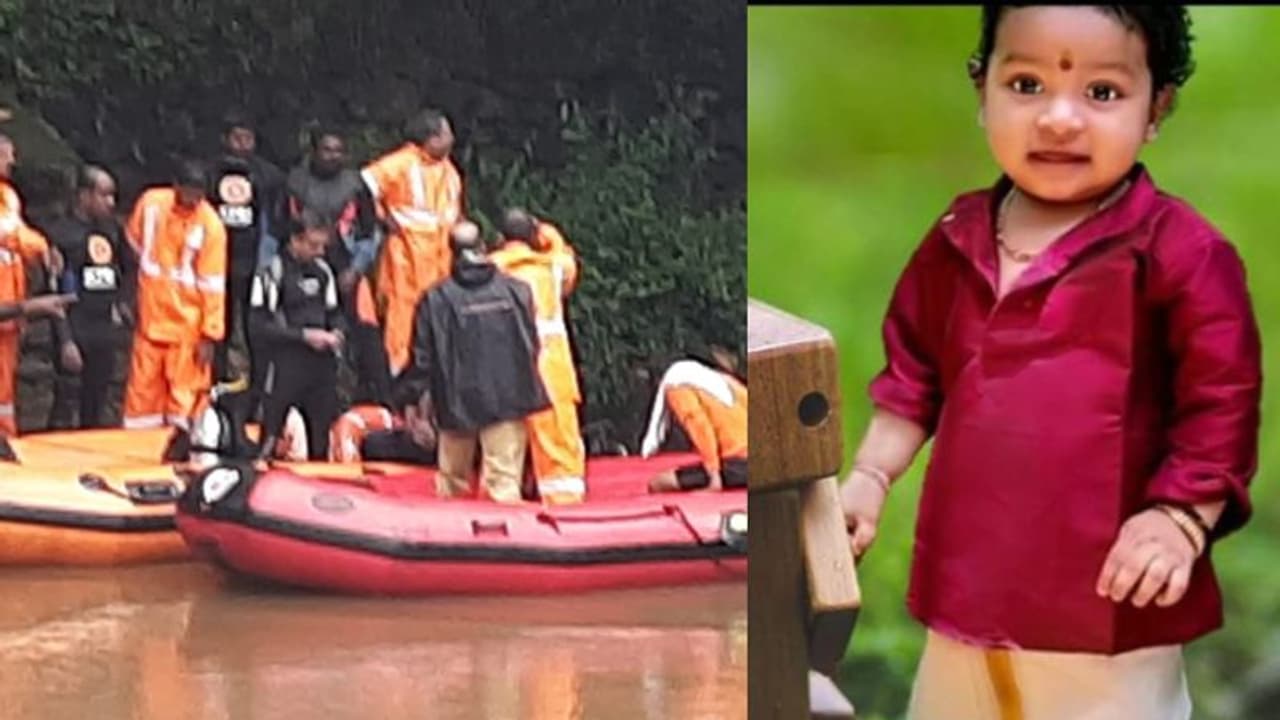 ഓട്ടോ ആറ്റിലേക്ക് മറിഞ്ഞ് അപകടം, അമ്മയ്ക്ക് പിന്നാലെ 3 വയസുകാരനും മരിച്ചു ഓട്ടോ ആറ്റിലേക്ക് മറിഞ്ഞ് അപകടം, അമ്മയ്ക്ക് പിന്നാലെ 3 വയസുകാരനും മരിച്ചു