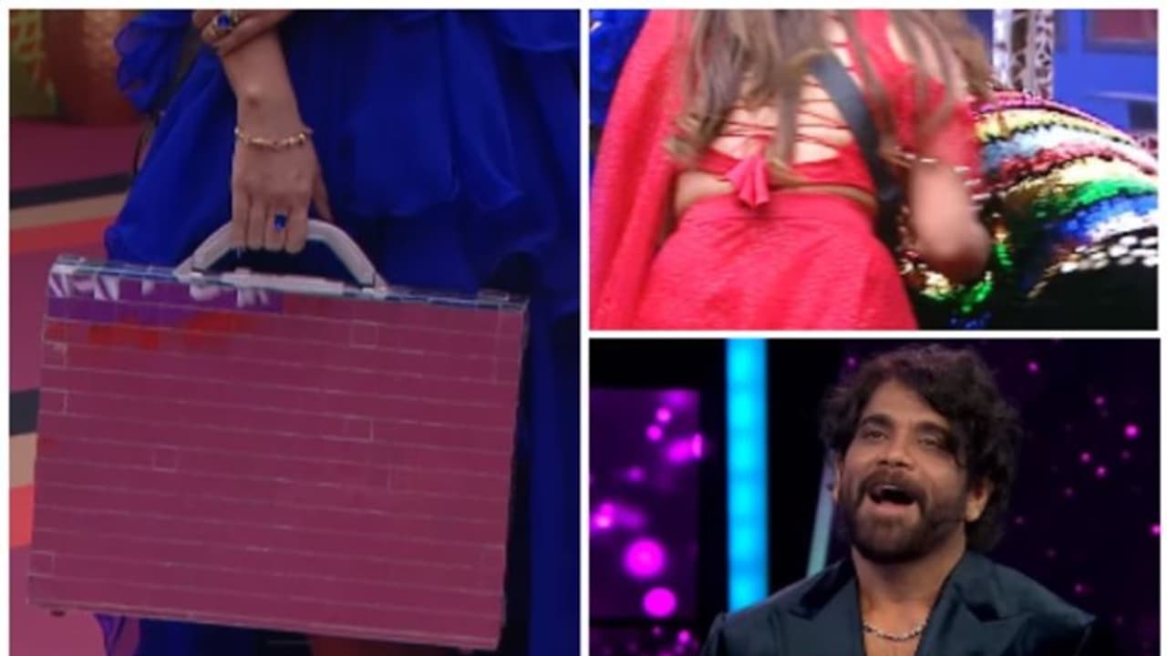 ബിഗ്ബോസ് തെലുങ്കില് ആദ്യ ദിവസം തന്നെ 35 ലക്ഷം പണപ്പെട്ടി; സംഭവിച്ചത് നാടകീയ രംഗങ്ങള്.! ബിഗ്ബോസ് തെലുങ്കില് ആദ്യ ദിവസം തന്നെ 35 ലക്ഷം പണപ്പെട്ടി; സംഭവിച്ചത് നാടകീയ രംഗങ്ങള്.!