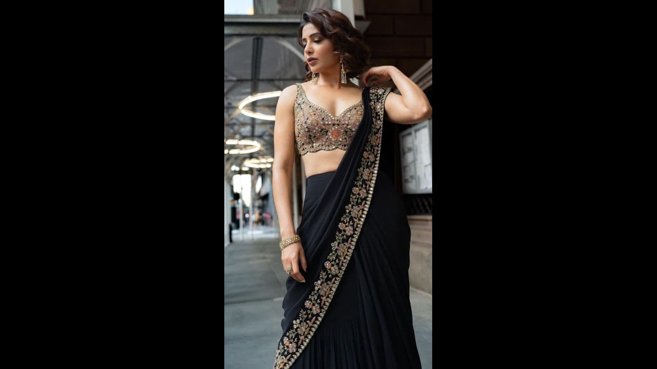 ಟಾಲಿವುಡ್ ನಟಿ ಸಮಂತಾ ರಾಜಕೀಯಕ್ಕೆ ಎಂಟ್ರಿ ಫಿಕ್ಸ್? ಪಕ್ಷದ ಮಾಹಿತಿಯೂ ವೈರಲ್ ಟಾಲಿವುಡ್ ನಟಿ ಸಮಂತಾ ರಾಜಕೀಯಕ್ಕೆ ಎಂಟ್ರಿ ಫಿಕ್ಸ್? ಪಕ್ಷದ ಮಾಹಿತಿಯೂ ವೈರಲ್