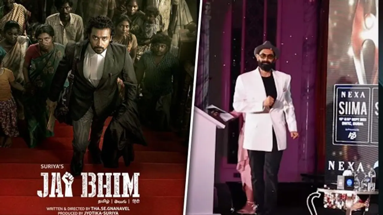 Rana Daggubati has to say THIS on 'Jai Bhim National Awards' controversy