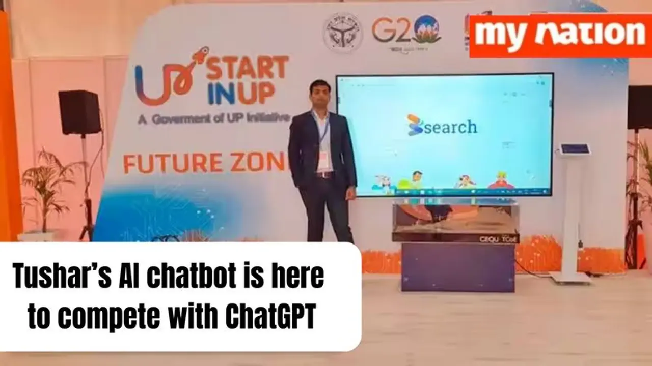 Tushar’s Recag will challenge Sam Altman’s ChatGPT in 2024