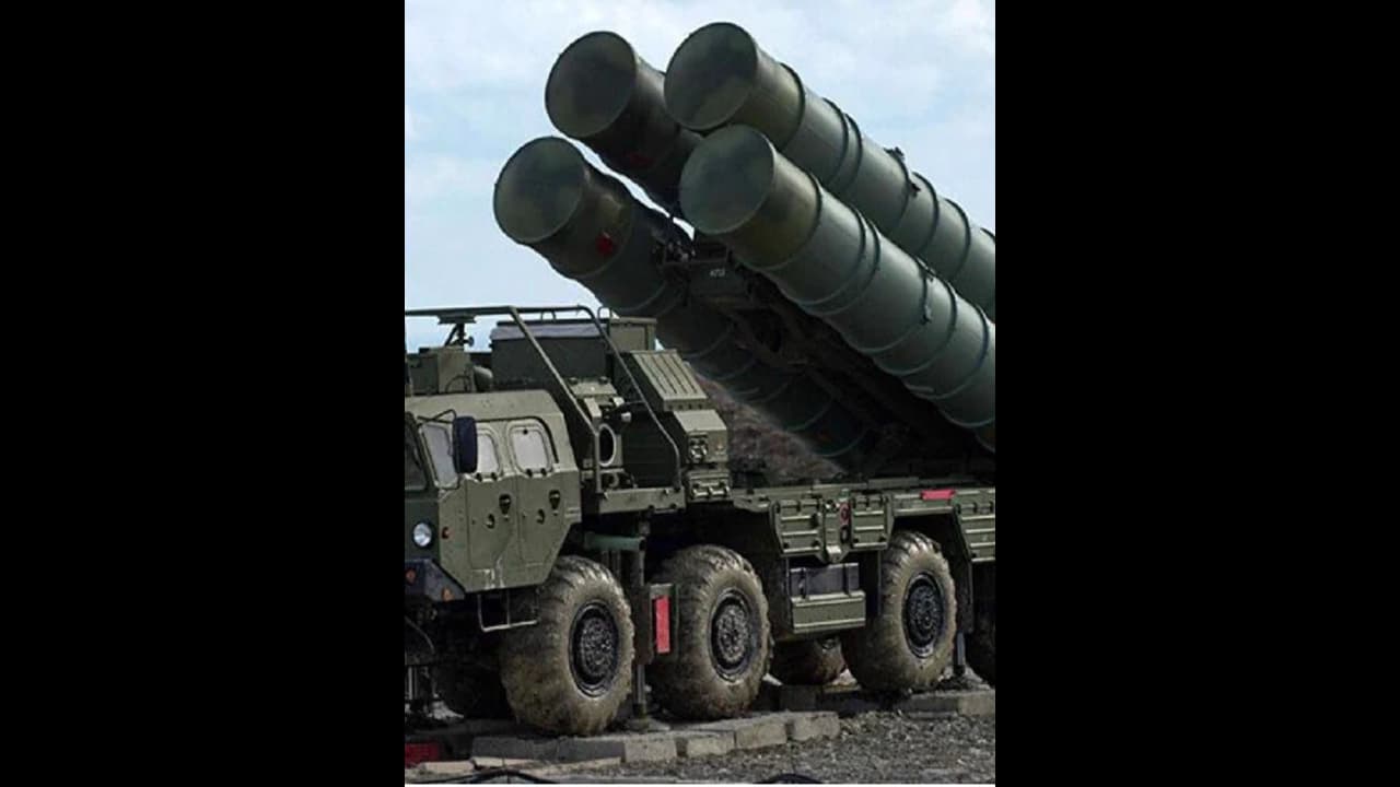 பாகிஸ்தானின் F 16, F 17 போர் விமானங்களை நொறுக்கிய இந்தியாவின் S 400 Sudarshan Chakra!!