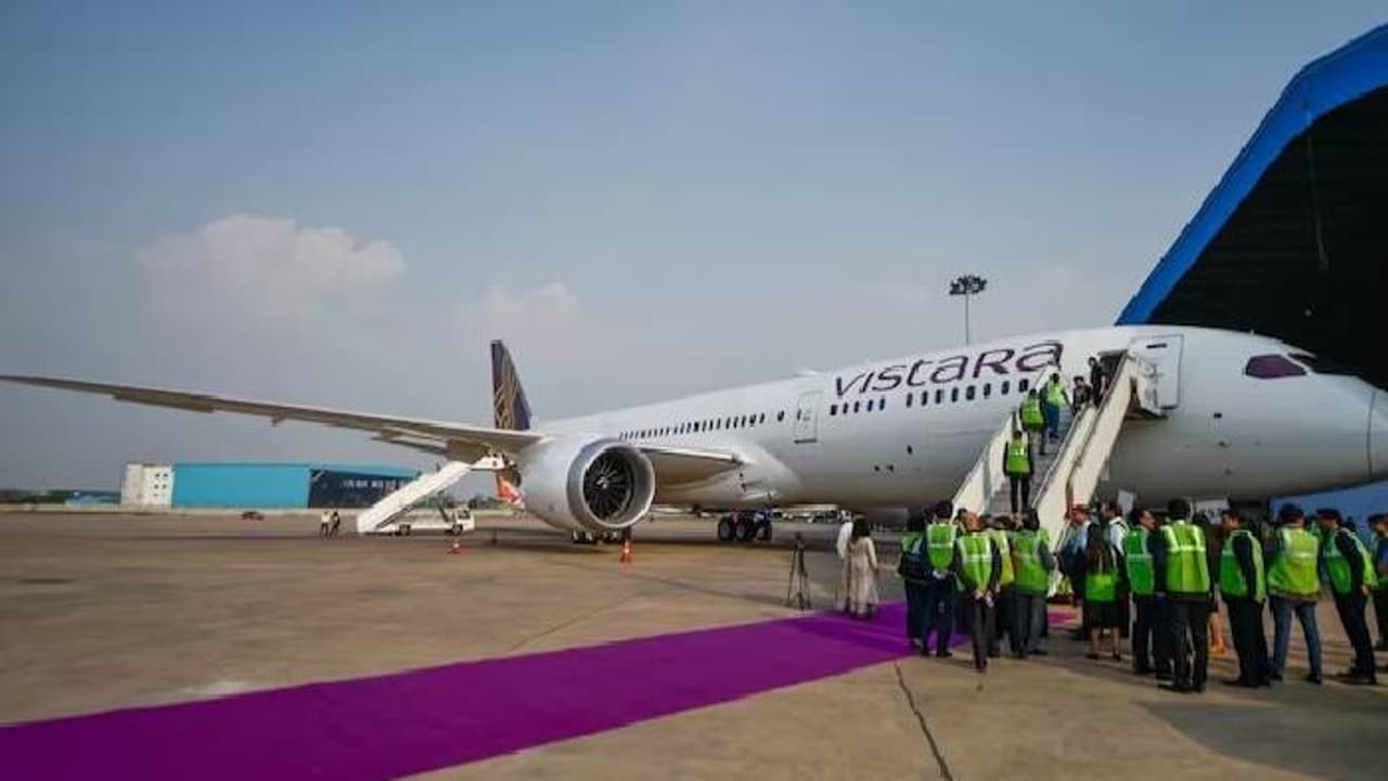 Vistara Vistara