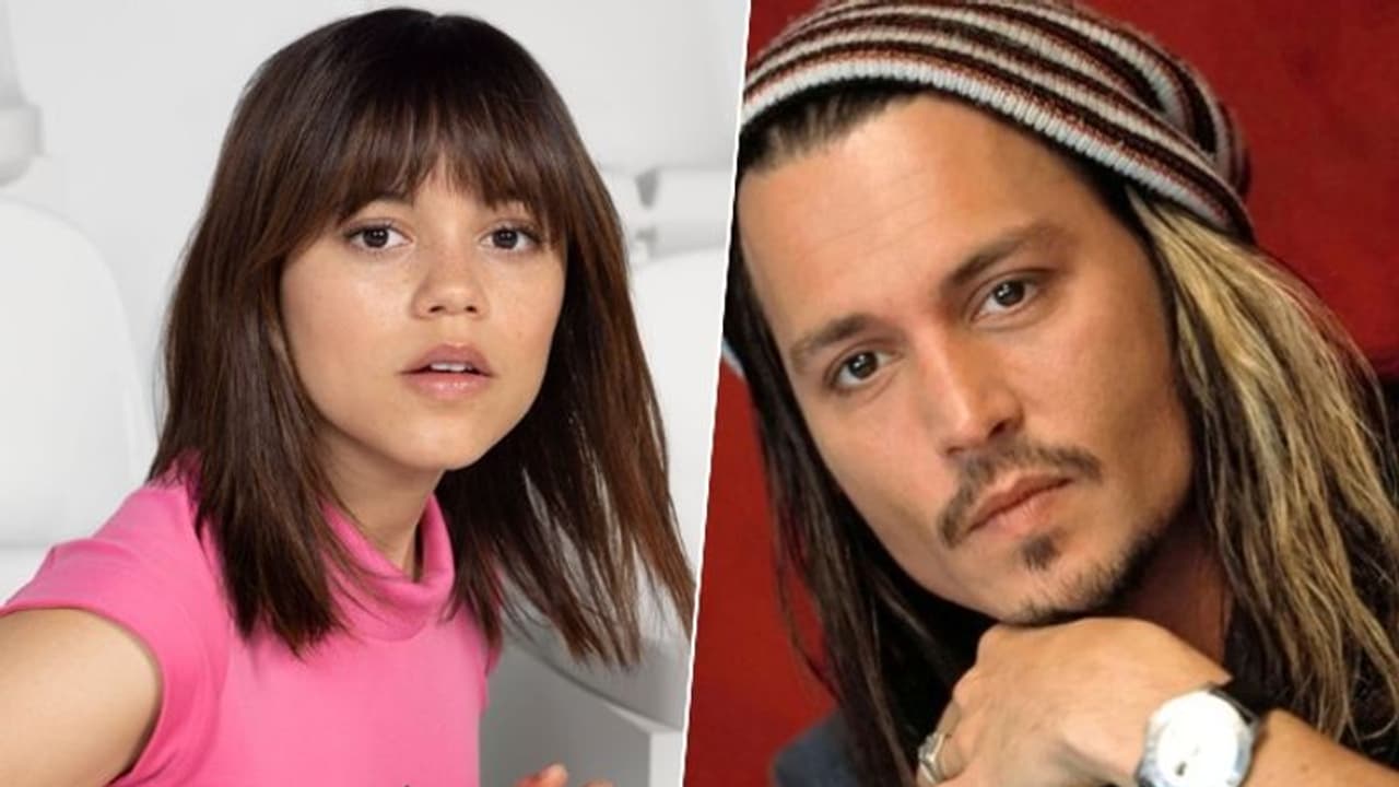 Jenna Ortega denies false reports of dating Johnny Depp; calls rumours 'ridiculous' Jenna Ortega denies false reports of dating Johnny Depp; calls rumours 'ridiculous'