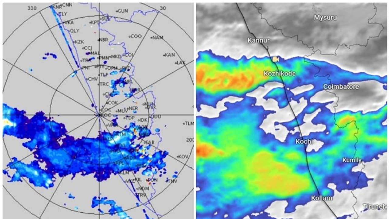 അതിശക്തമായ മഴ വരുന്നു! 2 ജില്ലകളിൽ ഓറഞ്ച് അലർട്ട്, ചക്രവാതച്ചുഴി നാളെ ന്യൂനമർദ്ദമായി മാറും അതിശക്തമായ മഴ വരുന്നു! 2 ജില്ലകളിൽ ഓറഞ്ച് അലർട്ട്, ചക്രവാതച്ചുഴി നാളെ ന്യൂനമർദ്ദമായി മാറും