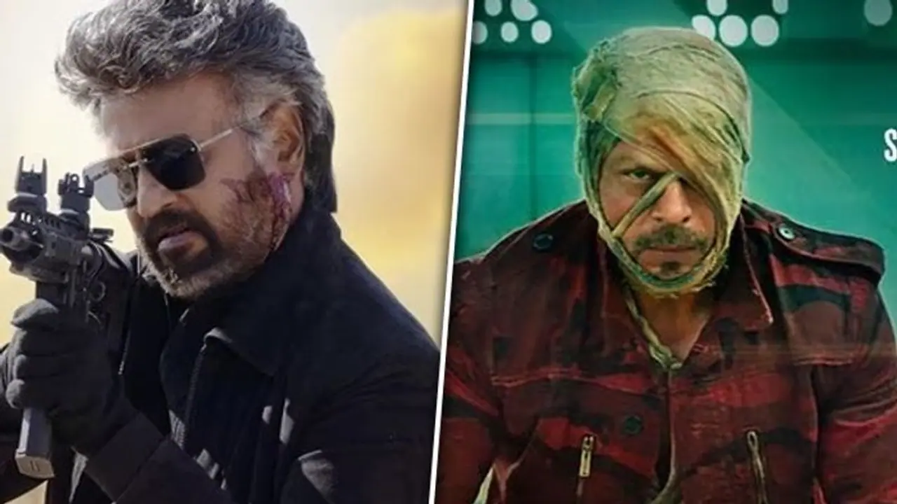 Rajinikanth Vs Shah Rukh Khan: 'Jailer' gets OTT release date same date as Jawan is releasing 