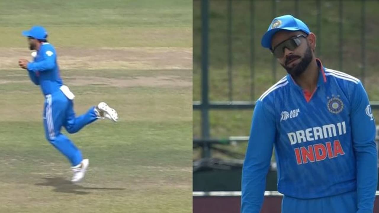 ഇന്ത്യന് ഫീല്ഡര്മാരുടേത് ഓട്ടകൈകള്! അനായാസ ക്യാച്ച് നിലത്തിട്ട വിരാട് കോലി ഉള്പ്പെടെയുള്ളവര്ക്ക് പരിഹാസം ഇന്ത്യന് ഫീല്ഡര്മാരുടേത് ഓട്ടകൈകള്! അനായാസ ക്യാച്ച് നിലത്തിട്ട വിരാട് കോലി ഉള്പ്പെടെയുള്ളവര്ക്ക് പരിഹാസം