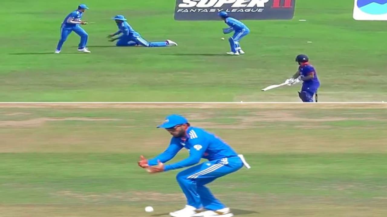 லட்டு மாதிரியான கேட்சுகளை கோட்டை விட்ட ஷ்ரேயாஸ், கோலி, இஷான் கிஷான் – உச்சகட்ட கோபத்தில் ரோகித் சர்மா!