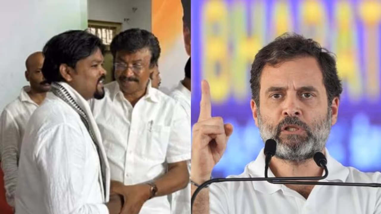 'രാഹുല് ഗാന്ധി ആഴത്തില് സ്വാധീനിച്ചു': ഹോക്കി മുന് ക്യാപ്റ്റന് കോണ്ഗ്രസില് ചേര്ന്നു 'രാഹുല് ഗാന്ധി ആഴത്തില് സ്വാധീനിച്ചു': ഹോക്കി മുന് ക്യാപ്റ്റന് കോണ്ഗ്രസില് ചേര്ന്നു