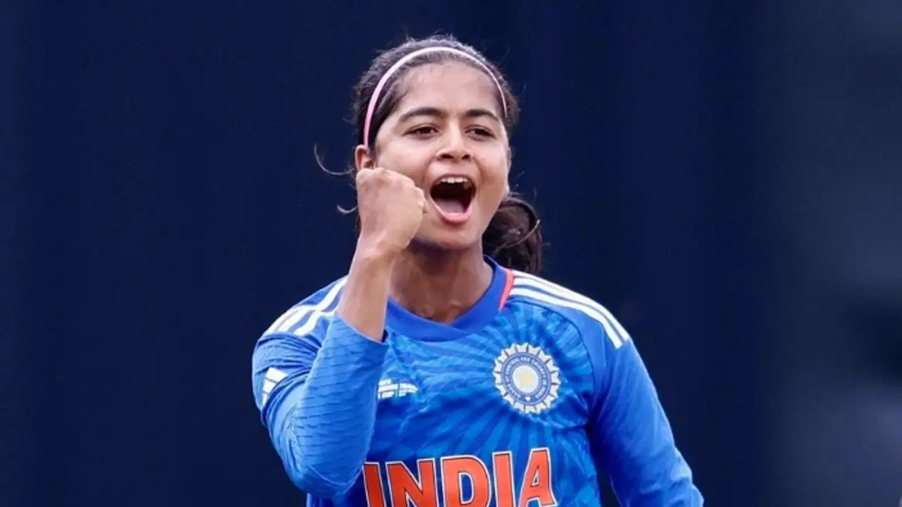 ಭಾರತ ಏಕದಿನ ತಂಡದಲ್ಲಿ ಸ್ಥಾನ ಗಿಟ್ಟಿಸಿದ ಕನ್ನಡತಿ ಶ್ರೇಯಾಂಕ ಪಾಟೀಲ್