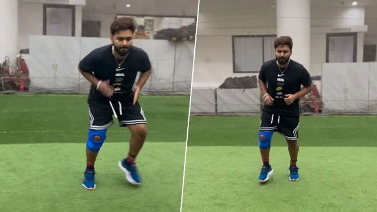 Rishabh Pant:ரிஷப் பண்ட் உடல் தகுதி பெற்றுள்ளதாக அறிவிப்பு –பேட்ஸ்மேன், கீப்பராக ஐபிஎல் தொடரில் களமிறங்குவார்!