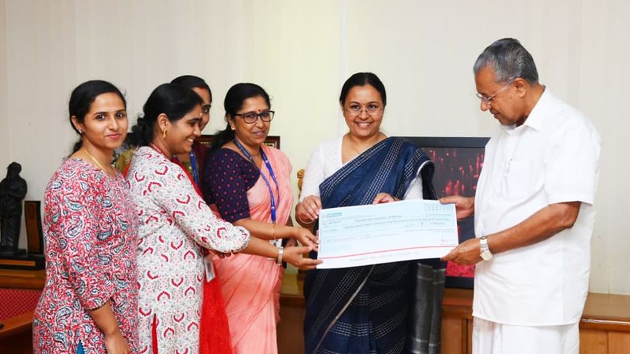  ഇത് പൊളിച്ചു!, 35 വർഷത്തെ ചരിത്രത്തിൽ ആദ്യം, സർക്കാറിന് കിട്ടിയത് 28 ലക്ഷത്തോളം, വനിതാ വികസന കോർപറേഷൻ ലാഭം!