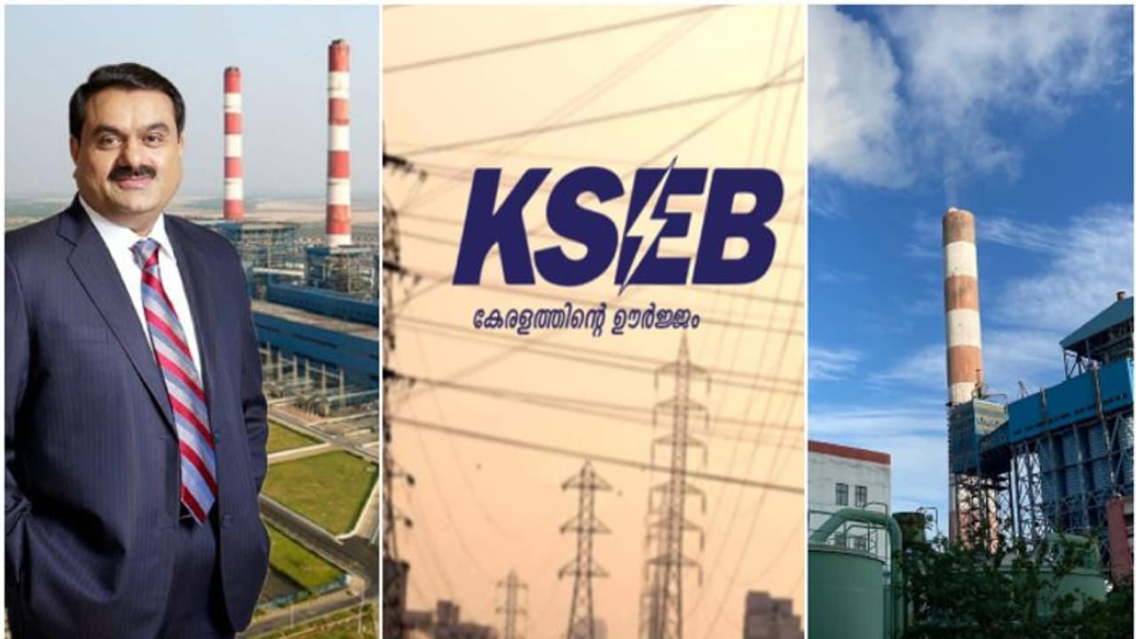 കെഎസ്ഇബിക്ക് അദാനി അടക്കം കമ്പനികളുടെ വാഗ്ദാനം, ടെണ്ടറിൽ മുന്നോട്ട് വെച്ച തുക കുറയ്ക്കും 