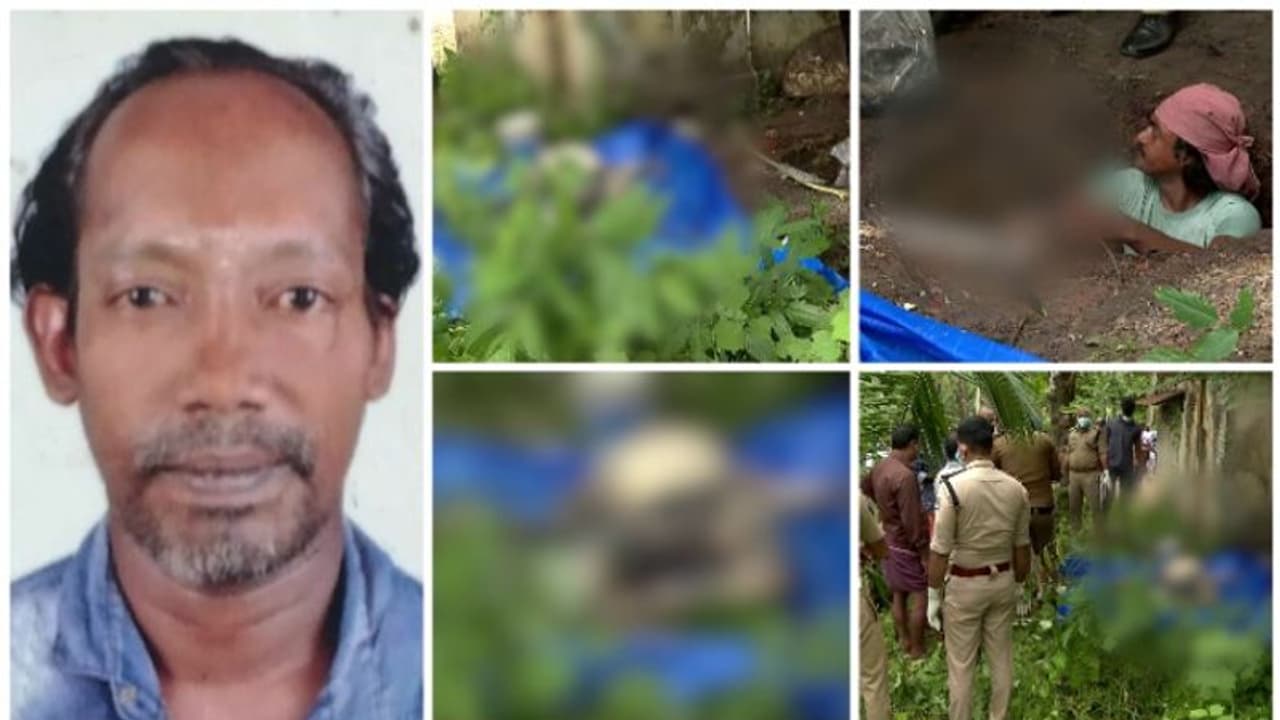 സെപ്റ്റിക് ടാങ്കിൽ മൃതദേഹം കണ്ടെത്തിയ സംഭവം; കാണാതായ ആളുടേതെന്ന് സംശയം; ദുരൂഹതയേറെയെന്ന് പൊലീസ്