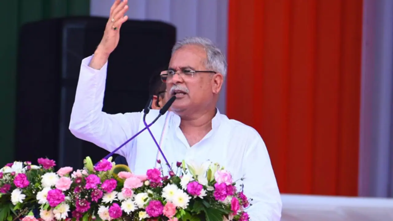 Chhattisgarh Assembly Election result 2023: Bhupesh Baghel retains Patan seat