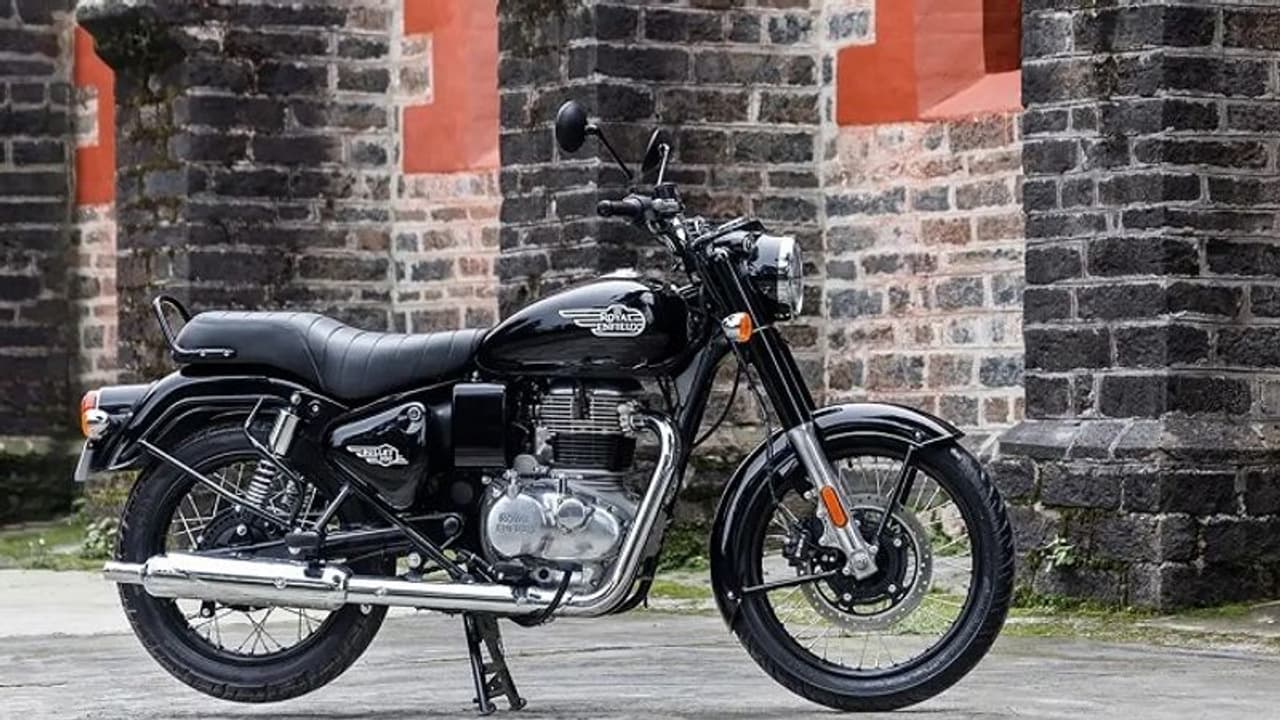 പുതിയ നിറങ്ങളിൽ റോയൽ എൻഫീൽഡ് ബുള്ളറ്റ് 350 പുതിയ നിറങ്ങളിൽ റോയൽ എൻഫീൽഡ് ബുള്ളറ്റ് 350