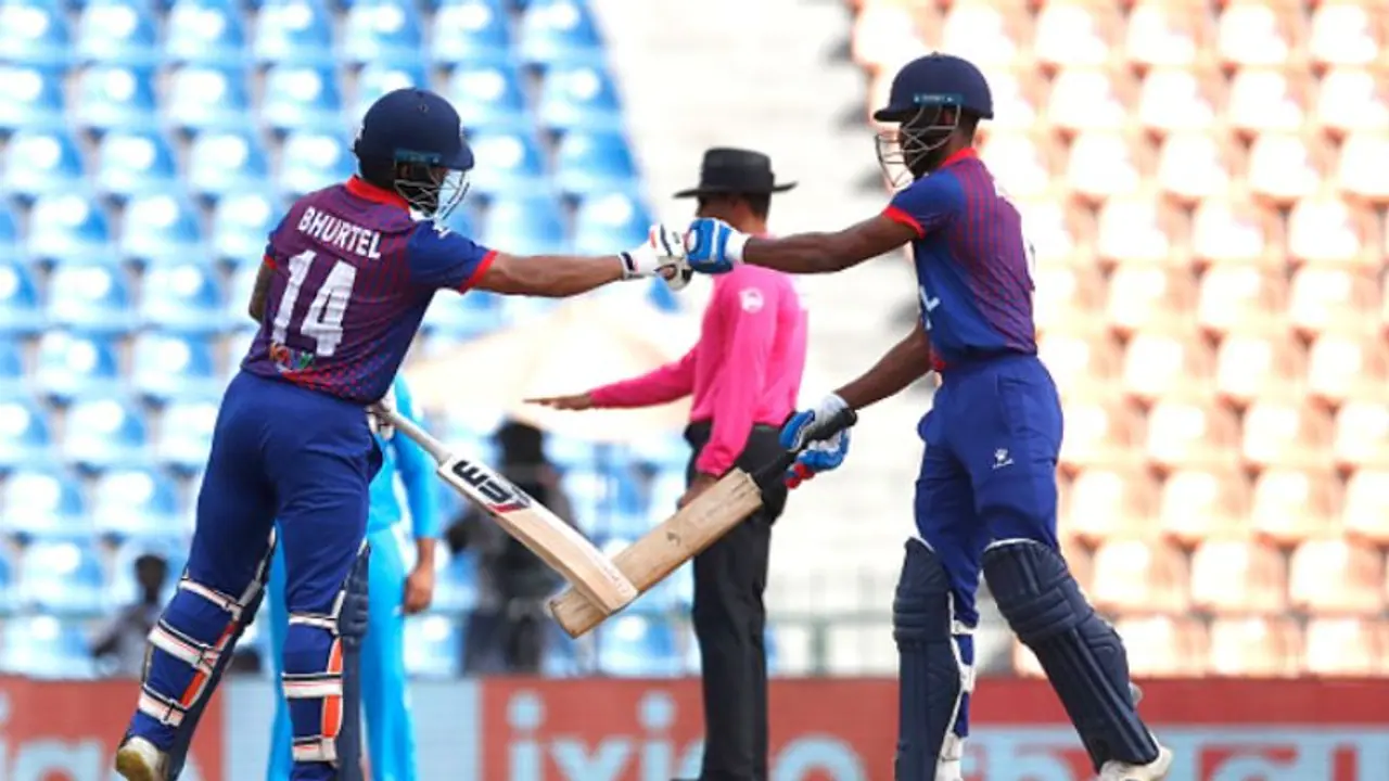 Asian Games 2023: Nepal rewrite T20I record books with stellar show against Mongolia; check details
