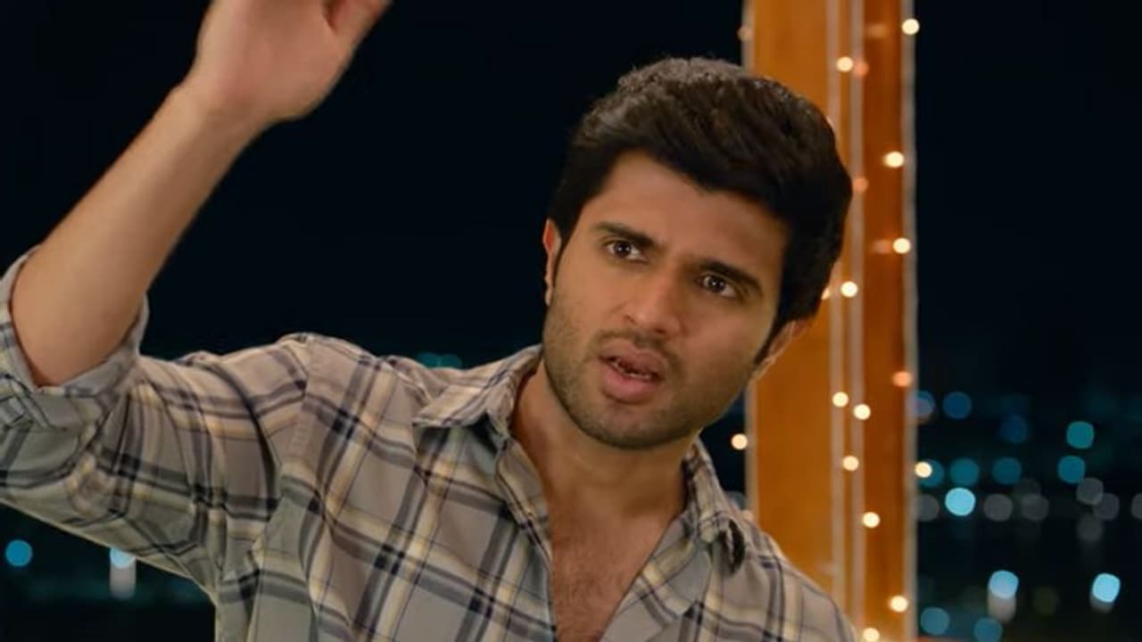 'സ്‍ത്രീകളെ ബഹുമാനിക്കണം', 'ഖുഷി'യുടെ പുതിയ ടീസറില്‍ വിജയ് ദേവെരകൊണ്ട