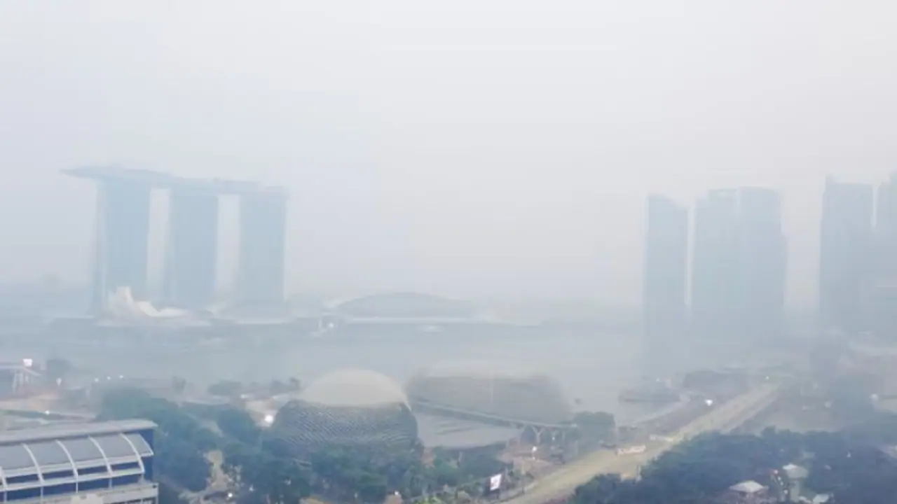 சுமத்ராவில் அதிகரித்த Hotspots.. இது சிங்கப்பூருக்கு பெரும் தலைவலி.. சிங்கப்பூரர்களே கவனம் தேவை NEA தகவல்!