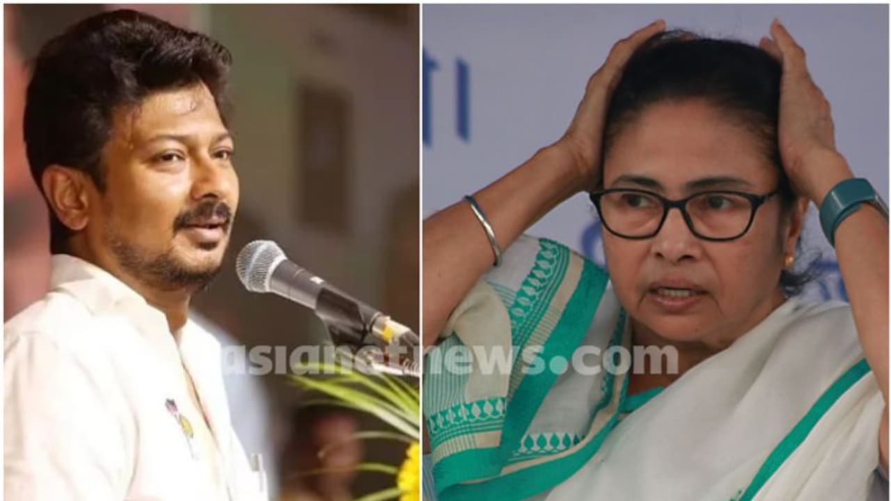 நான் சனாதன தர்மத்தை மதிக்கிறேன்! உதயநிதிக்கு அட்வைஸ் கொடுக்கும் மம்தா பானர்ஜி!