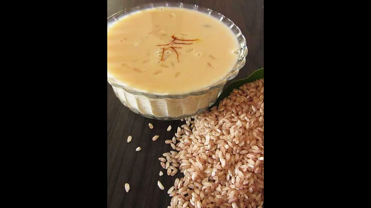  நவராத்திரி ஸ்பெஷல் ரெசிபி: சுவையான அரிசி பாயாசம் செய்வது எப்படி?