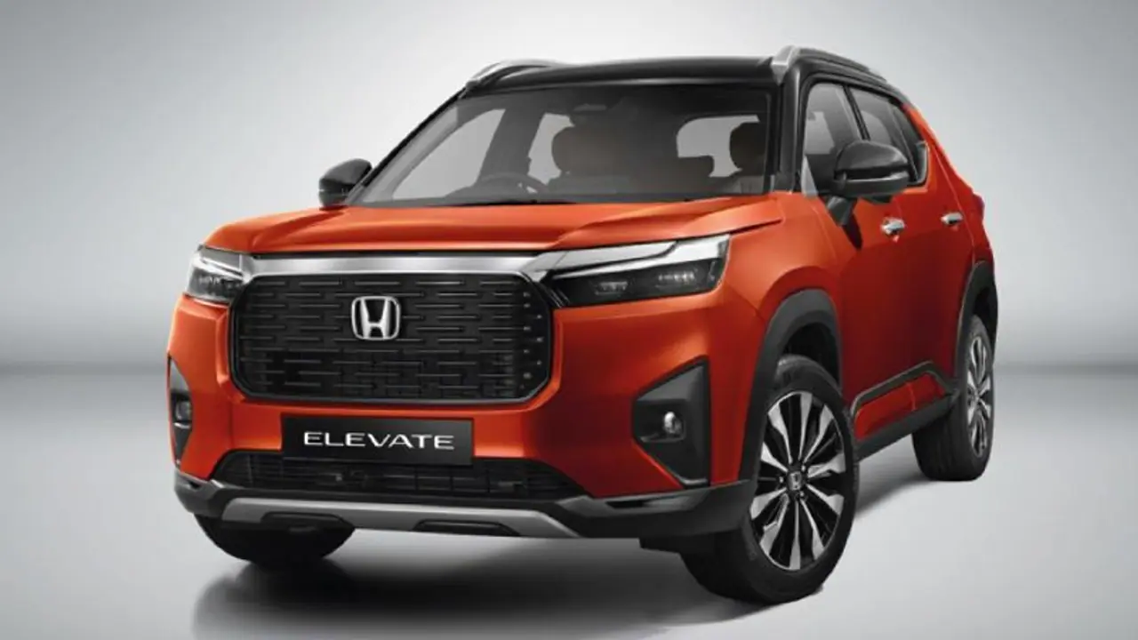 ക്രാഷ് ടെസ്റ്റിൽ തിളങ്ങി, ഇന്ത്യൻ നിർമ്മിത ഹോണ്ട എലിവേറ്റിന് അഞ്ച് സ്റ്റാർ സുരക്ഷ, അതും ഈ രാജ്യത്തെ ടെസ്റ്റിൽ