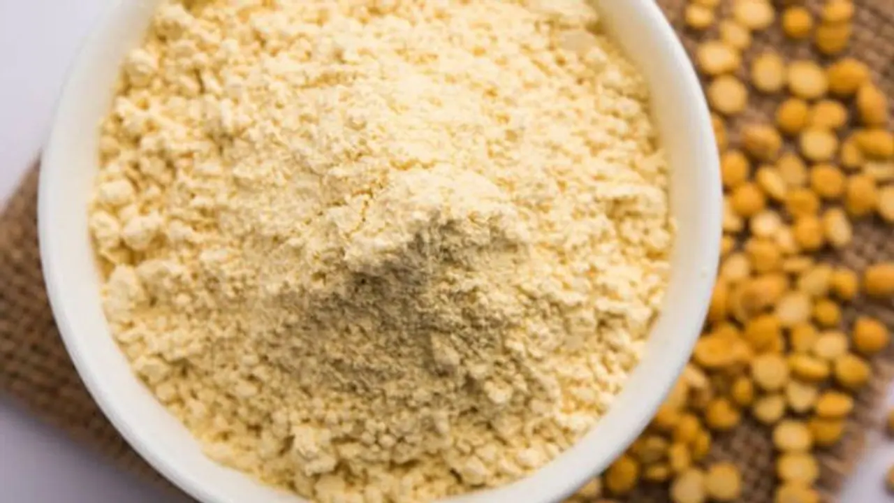 Skin Bounty: 5 benefits of using Besan that increases suppleness