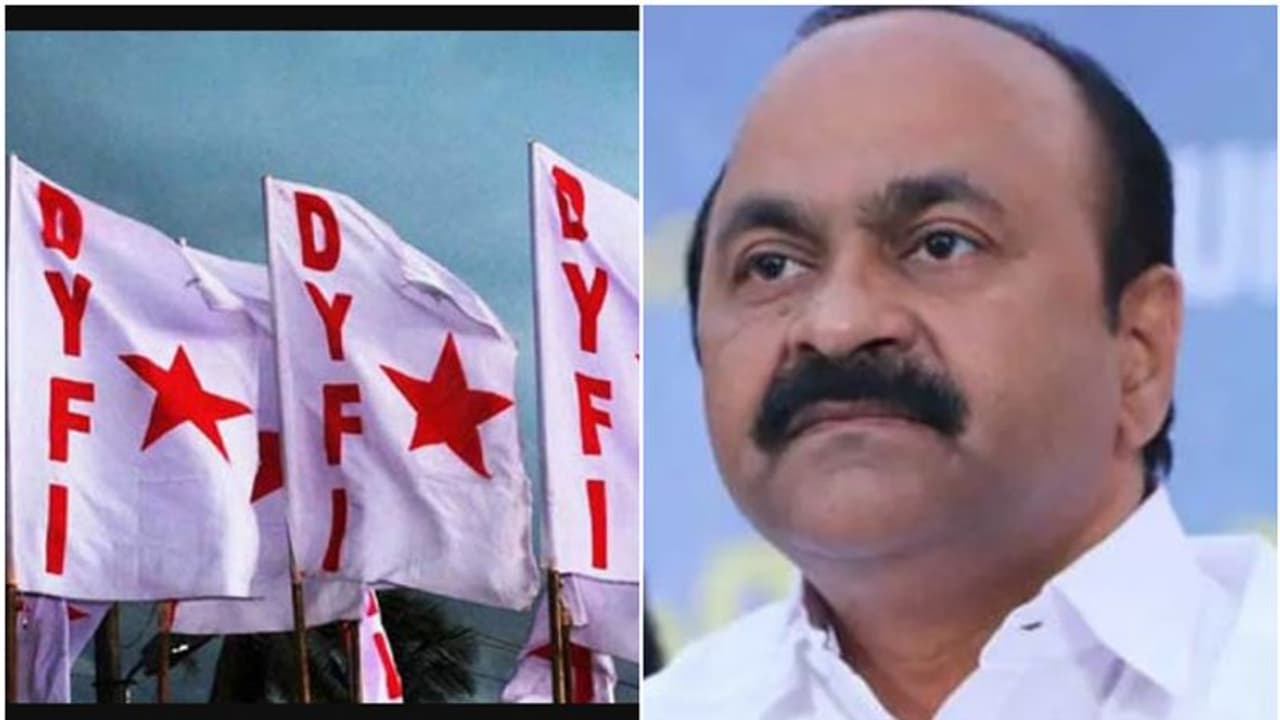 പരാമർശം പിൻവലിച്ച് പരസ്യമായി മാപ്പ് പറയണം; വി ഡി സതീശന് വക്കീൽ നോട്ടീസയച്ച് ഡിവൈഎഫ്ഐ മലപ്പുറം ജില്ലാ കമ്മിറ്റി