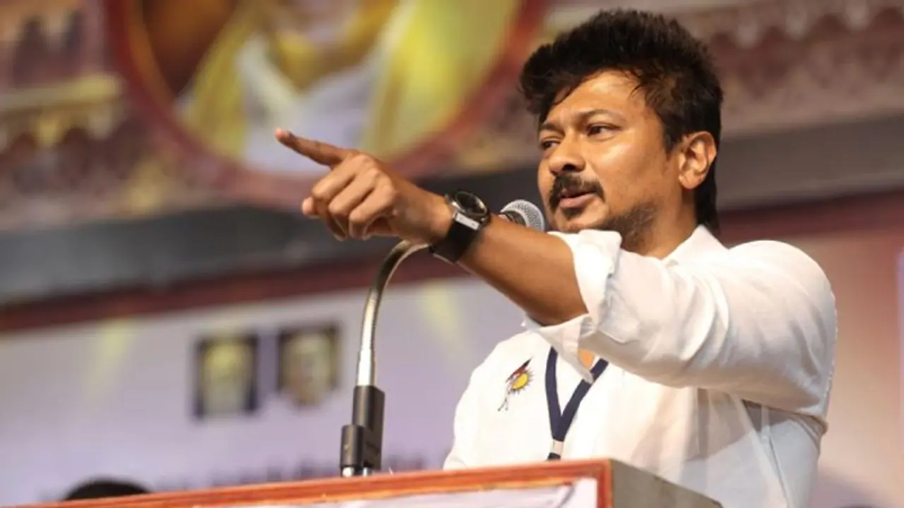 DMK files complaint against BJP's Amit Malviya for tweet on Udhayanidhi Stalin's 'Sanatan Dharma' statement DMK files complaint against BJP's Amit Malviya for tweet on Udhayanidhi Stalin's 'Sanatan Dharma' statement