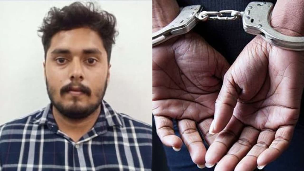 പ്രണയം നടിച്ച് പ്രായപൂര്ത്തിയാവാത്ത പെണ്കുട്ടിയെ റിസോര്ട്ടിലെത്തിച്ച് പീഡിപ്പിച്ചു; ബസ് ഡ്രൈവര് അറസ്റ്റിൽ പ്രണയം നടിച്ച് പ്രായപൂര്ത്തിയാവാത്ത പെണ്കുട്ടിയെ റിസോര്ട്ടിലെത്തിച്ച് പീഡിപ്പിച്ചു; ബസ് ഡ്രൈവര് അറസ്റ്റിൽ