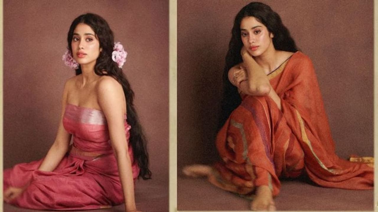 కొత్త సినిమా షూటింగ్ పూర్తి.. జాన్వీ కపూర్ హృదయాన్ని టచ్ చేసే పోస్ట్.. కొత్త సినిమా షూటింగ్ పూర్తి.. జాన్వీ కపూర్ హృదయాన్ని టచ్ చేసే పోస్ట్..