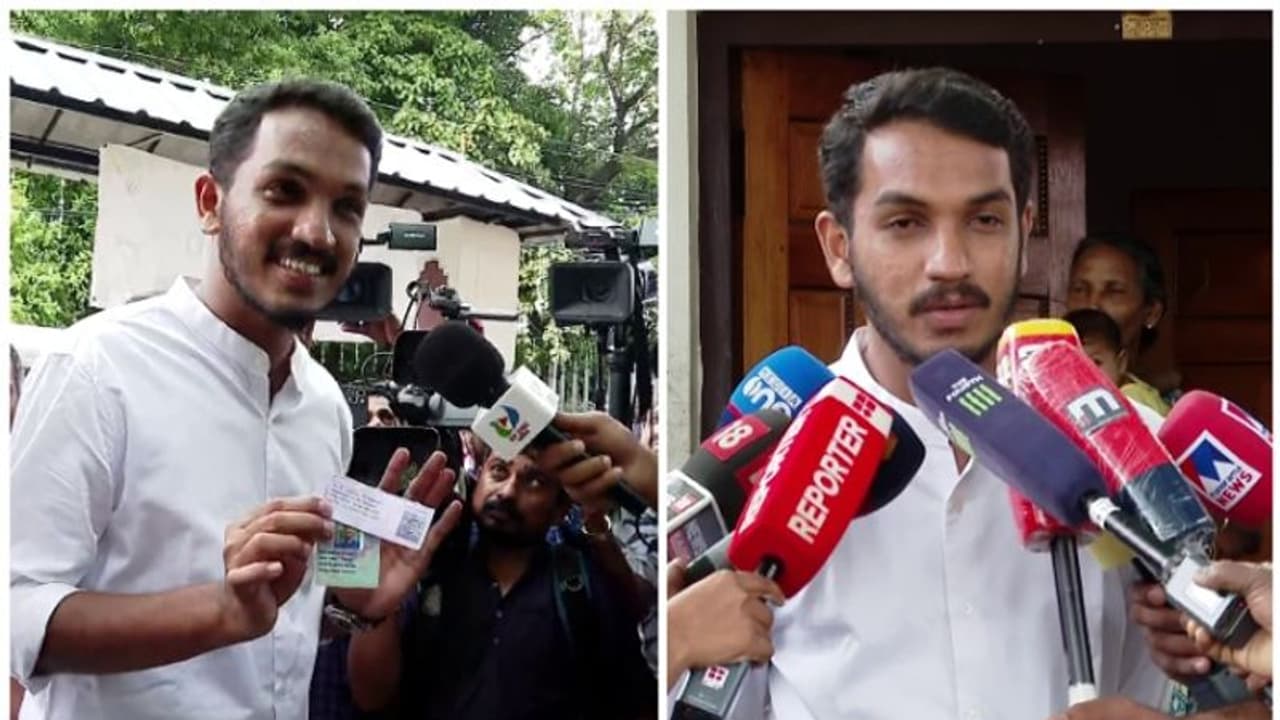 പുതുപ്പള്ളിയിൽ ഇടതിന് അനുകൂല വിധിയെഴുത്തുണ്ടാകും; തികഞ്ഞ പ്രതീക്ഷയെന്ന് ജെയ്ക് സി തോമസ് പുതുപ്പള്ളിയിൽ ഇടതിന് അനുകൂല വിധിയെഴുത്തുണ്ടാകും; തികഞ്ഞ പ്രതീക്ഷയെന്ന് ജെയ്ക് സി തോമസ്