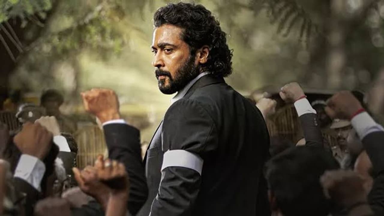 செம்ம மாஸா இருக்கே... இத ஏன் படத்துல வைக்கல? ஜெய் பீமில் இப்படி ஒரு சண்டைக் காட்சியா? வைரலாகும் டெலிடெட் சீன் செம்ம மாஸா இருக்கே... இத ஏன் படத்துல வைக்கல? ஜெய் பீமில் இப்படி ஒரு சண்டைக் காட்சியா? வைரலாகும் டெலிடெட் சீன்