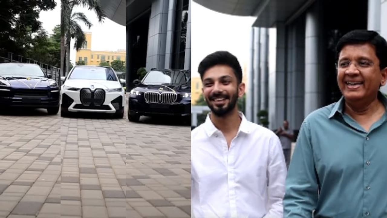 തെരഞ്ഞെടുക്കാന്‍ മൂന്ന് ആഡംബര കാറുകള്‍! 'ജയിലറി'ന്‍റെ വിജയത്തില്‍ നിര്‍മ്മാതാവില്‍ നിന്ന് അനിരുദ്ധിന് ലഭിച്ചത്