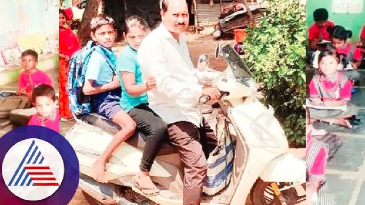 Teacher’s Day special: Meet Urdu school headmaster who has been funding kindergarten