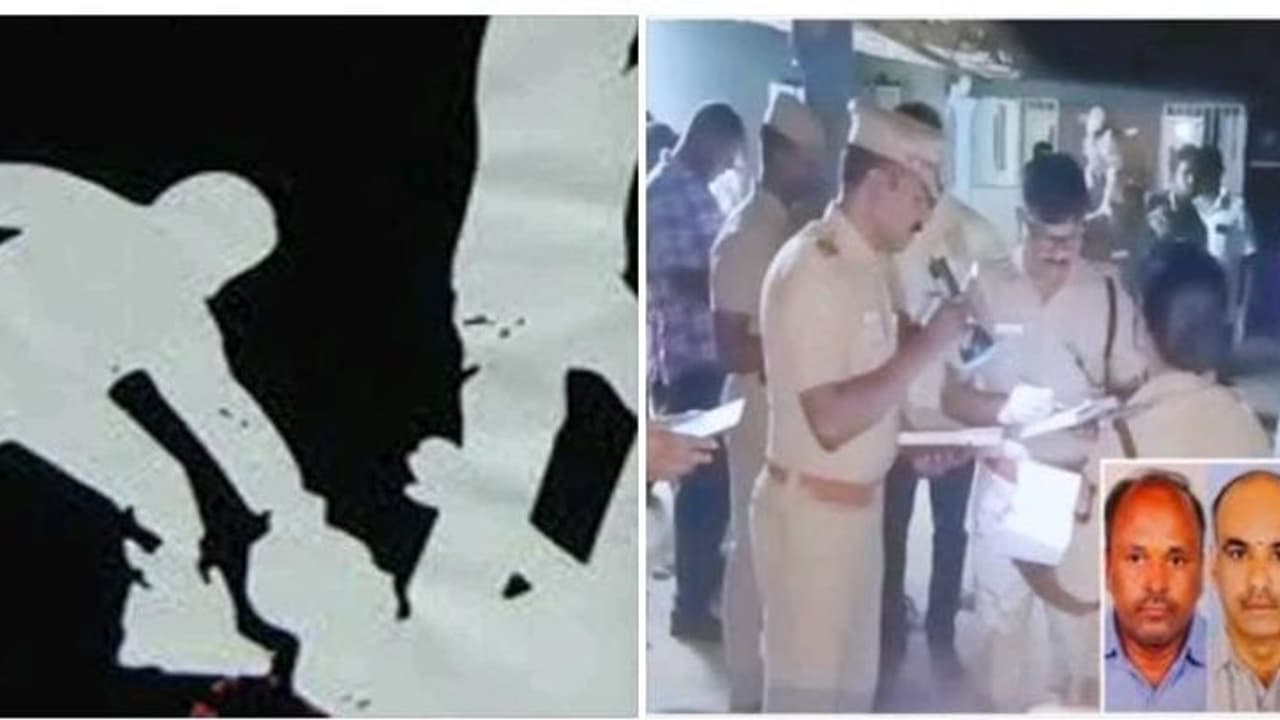 பல்லடத்தில் 4 பேர் கொடூர கொலை.! 2வது நாளாக போராடும் உறவினர்கள் கொலைக்கான காரணம் என்ன.? வெளியான பகீர் தகவல் பல்லடத்தில் 4 பேர் கொடூர கொலை.! 2வது நாளாக போராடும் உறவினர்கள் கொலைக்கான காரணம் என்ன.? வெளியான பகீர் தகவல்