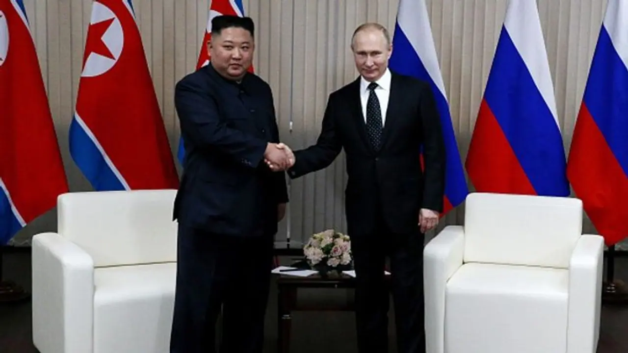 North Korea's Kim Jong Un plans rare trip to Russia for arms talks with Vladimir Putin amid Ukraine war
