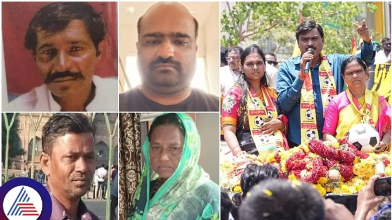 ಜನಾರ್ಧನರೆಡ್ಡಿ ಪಕ್ಷದ ಪರ ಪ್ರಚಾರ: ಪುರಸಭೆಯ ನಾಲ್ವರು ಸದಸ್ಯರನ್ನು ಅನರ್ಹಗೊಳಿಸಿದ ಜಿಲ್ಲಾಧಿಕಾರಿ ಜನಾರ್ಧನರೆಡ್ಡಿ ಪಕ್ಷದ ಪರ ಪ್ರಚಾರ: ಪುರಸಭೆಯ ನಾಲ್ವರು ಸದಸ್ಯರನ್ನು ಅನರ್ಹಗೊಳಿಸಿದ ಜಿಲ್ಲಾಧಿಕಾರಿ