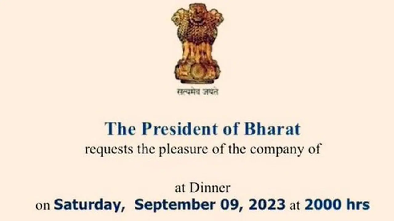 Congress insults President Droupadi Murmu over 'Republic of Bharat' invite; I.N.D.I.A allies say govt spooked Congress insults President Droupadi Murmu over 'Republic of Bharat' invite; I.N.D.I.A allies say govt spooked