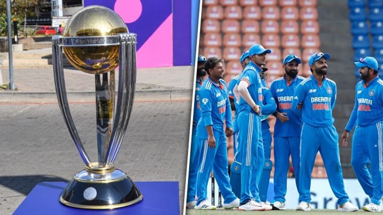 ODI World Cup 2023: Team India's 15 member squad for mega event announced; check complete list ODI World Cup 2023: Team India's 15 member squad for mega event announced; check complete list