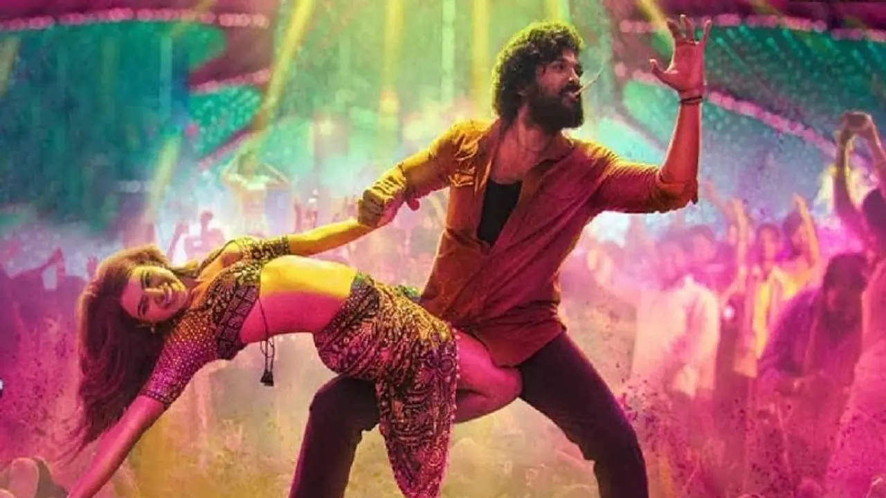 'I was shaking from fear..', Samantha Ruth Prabhu opens up on battling insecurities before 'Oo Antava' shoot