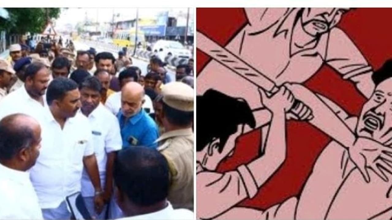 பல்லடத்தில் 4 பேர் கொடூர கொலை சம்பவத்தில் திடீர் திருப்பம்.! போராட்டத்தில் ஈடுபட்ட உறவினர்கள் பரபரப்பு தகவல் பல்லடத்தில் 4 பேர் கொடூர கொலை சம்பவத்தில் திடீர் திருப்பம்.! போராட்டத்தில் ஈடுபட்ட உறவினர்கள் பரபரப்பு தகவல்