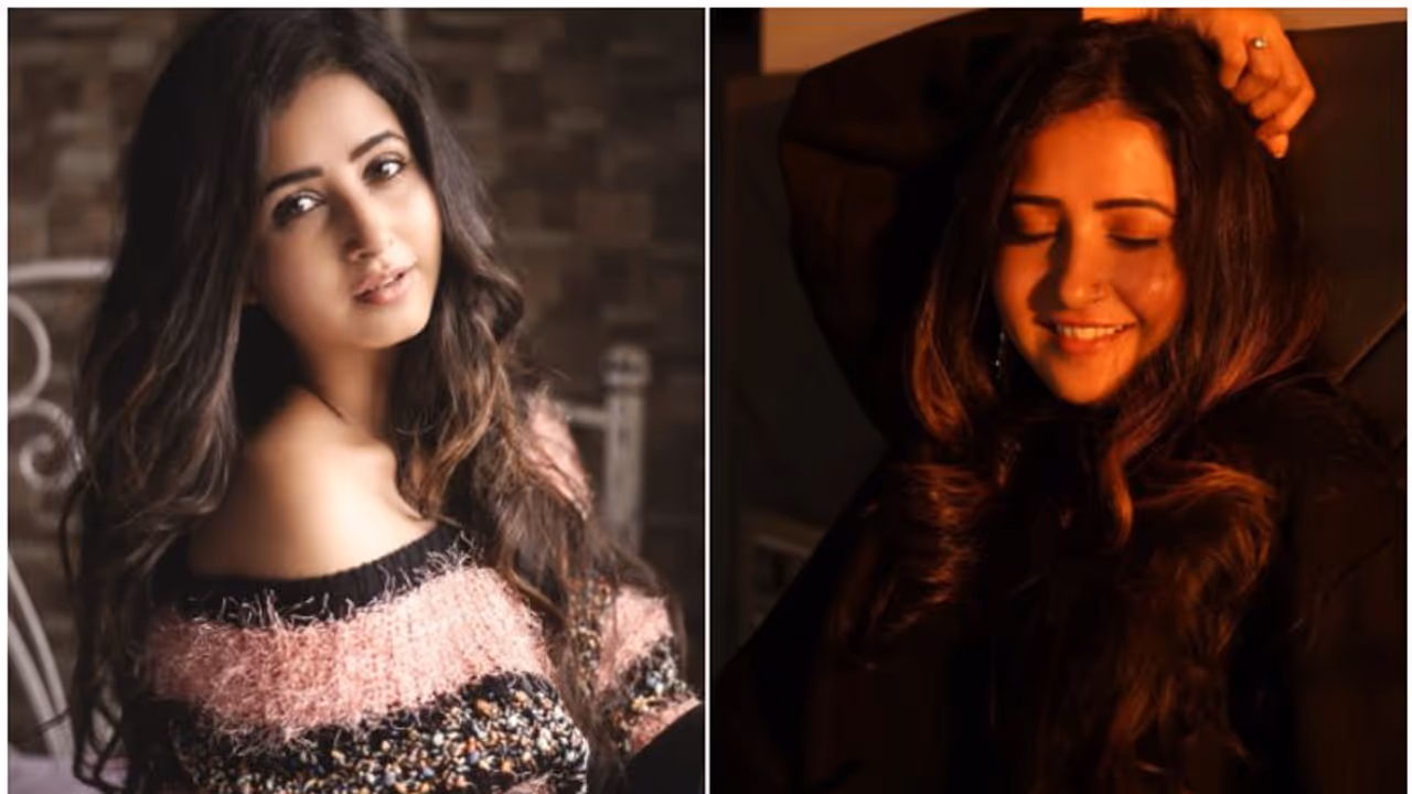 Scam 2003: Sana Amin Sheikh spills beans about her OTT debut, prep and much more Scam 2003: Sana Amin Sheikh spills beans about her OTT debut, prep and much more