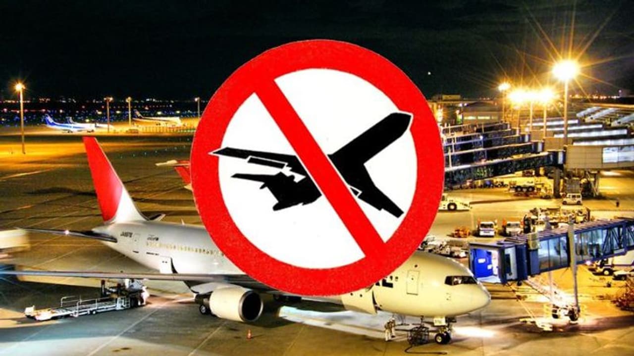 Airport : அக்டோபர் 1 ஆம் தேதி வரை.. இந்த விமான சேவை மூடல்.. விமான நிறுவனம் அறிவிப்பு !!